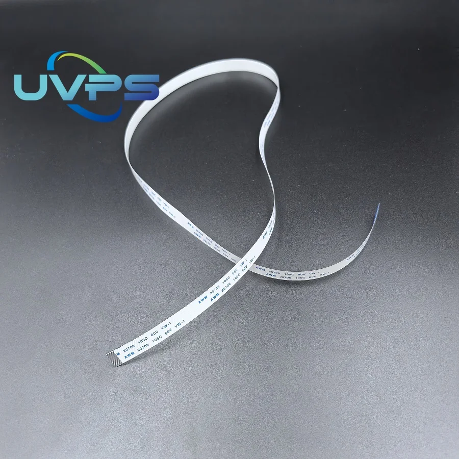 10 個スキャナフラットスキャンケーブル EPSON L1110 L3100 L3101 L3110 L3115 L3116 L3150 L3151 L3156 L3160用