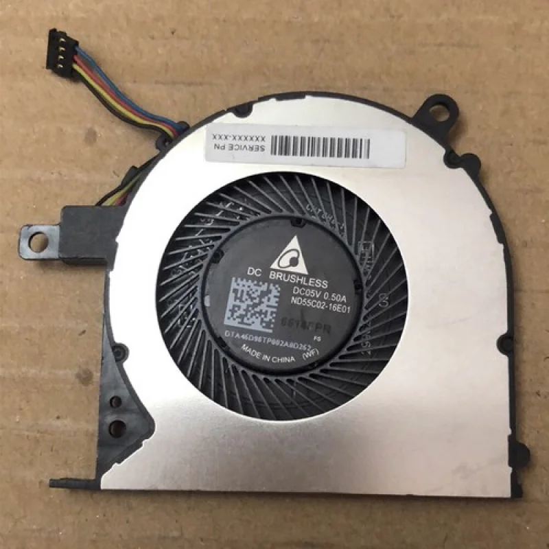 

A++ FOR HP Elite X2 1013 G3 ND55C02-16E01 924702-001 Fan