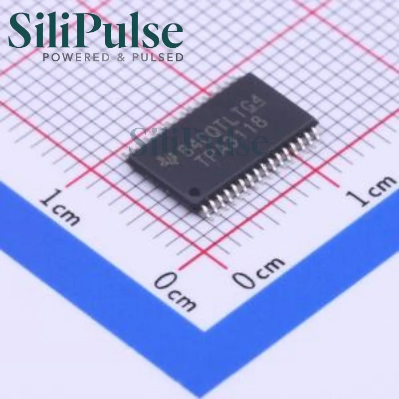 (10-50pcs) TPA3118D2DAP HTSSOP-32-EP-6.1mm 100% Original In Stock D 4.5V~26V 30Wx2@8Ω TPA3118D2DAPR