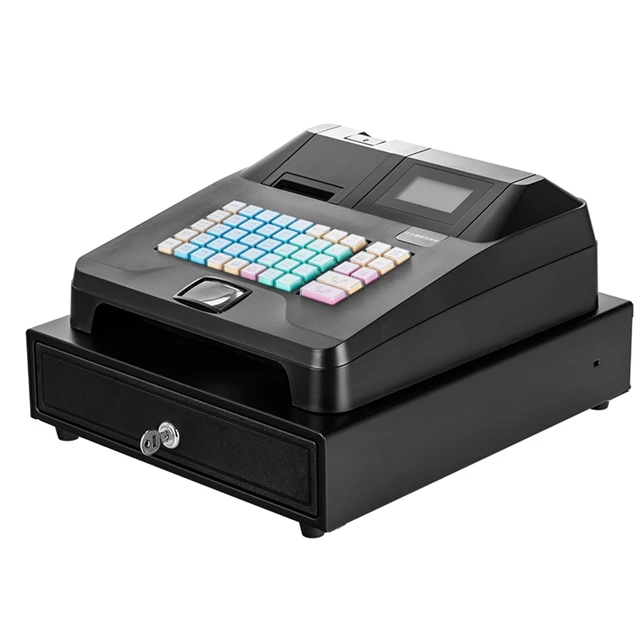 Sistema multifuncional epos de china, máquina pos, sistemas de datos electrónicos, ecr, cajas registradoras con impresora térmica para venta al por menor, oem