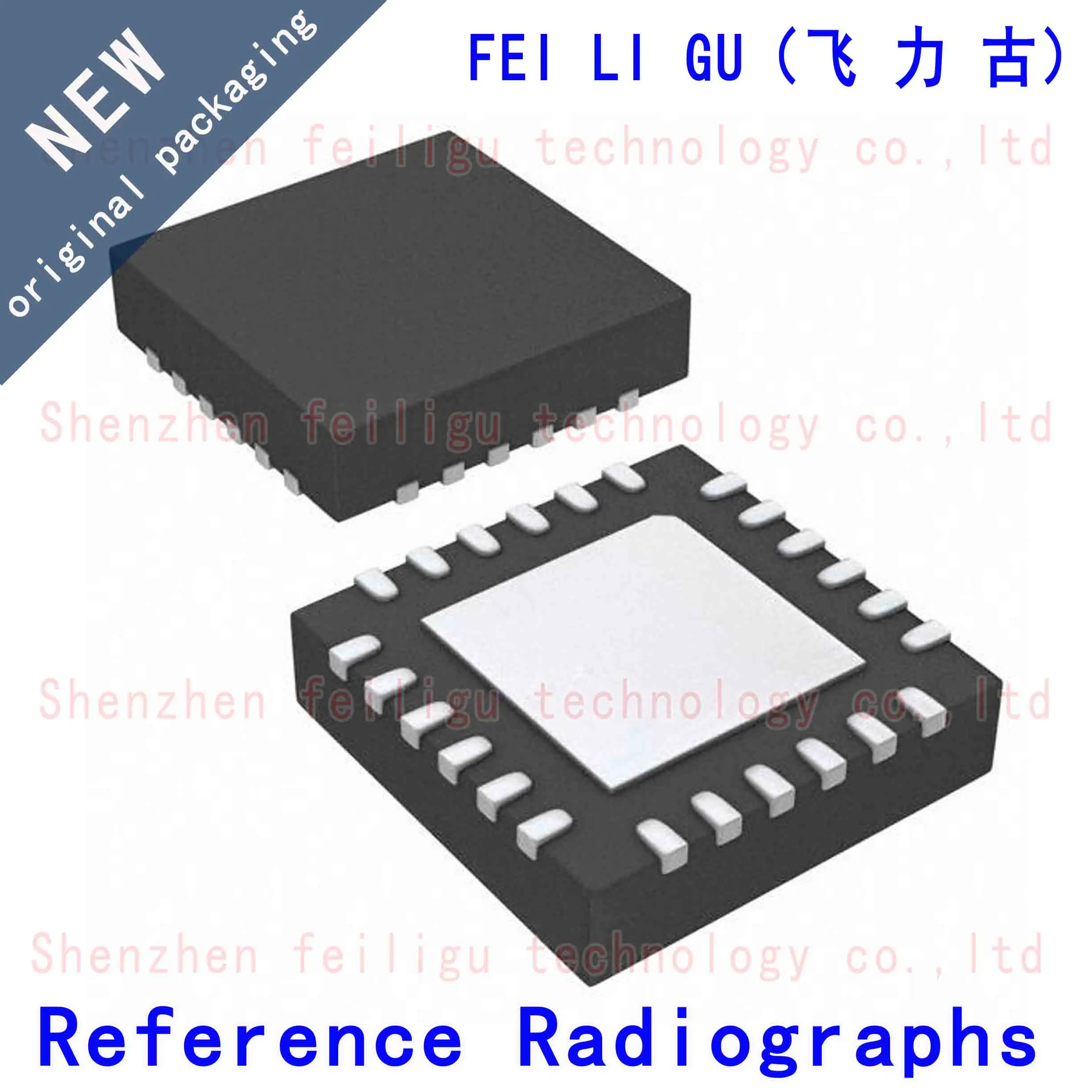 1 ~ 30 Stuks 100% Nieuwe Originele MPU-6050 Mpu6050 Pakket: Qfn24 Versnellingsmeter Gyro Houding Sensor Chip