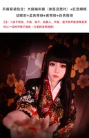 Yukata Women Clothing Traditional Ethnic Style Streetwear Stage Fashion Photography Clothes Party Dress Japanese Kimono Cosplay - Image 6