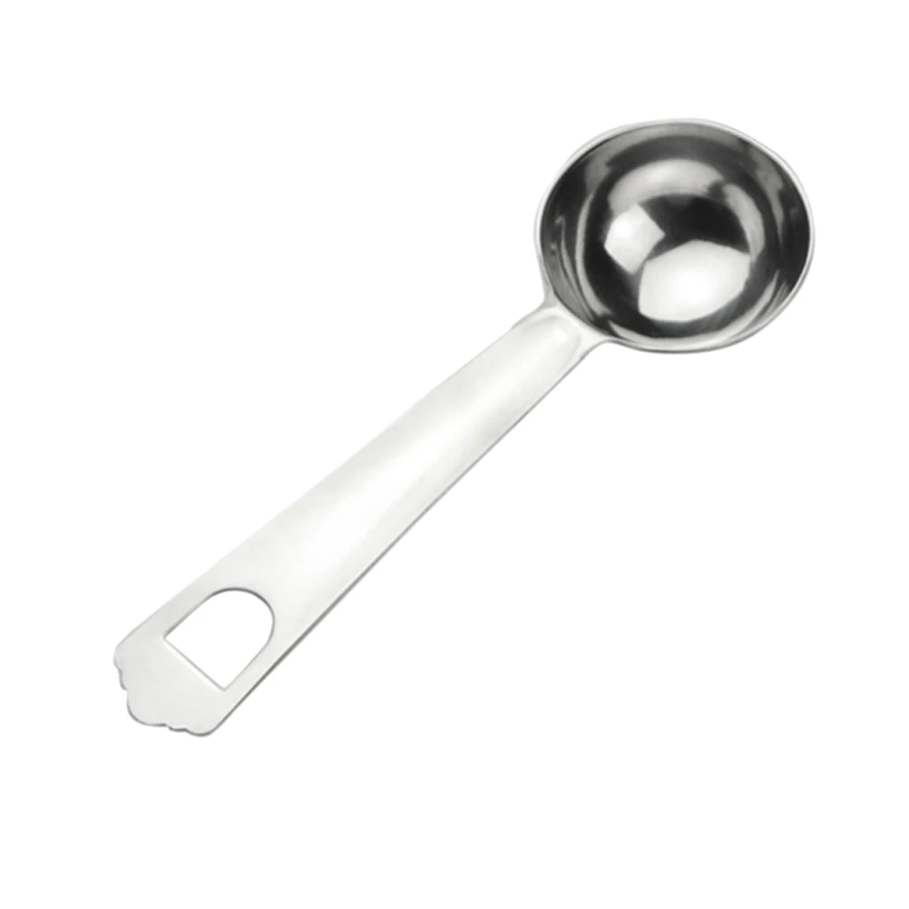

Measuring Spoon Stainless Steel Kitchen Cooking Coffee Beans Metal Tool for Baking Dry Liquid IngredientsSpoons