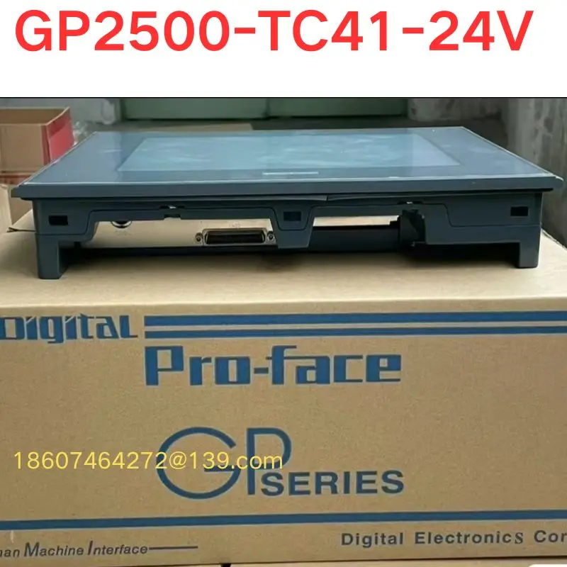 

brand-new . Touchscreen GP2500-TC41-24V