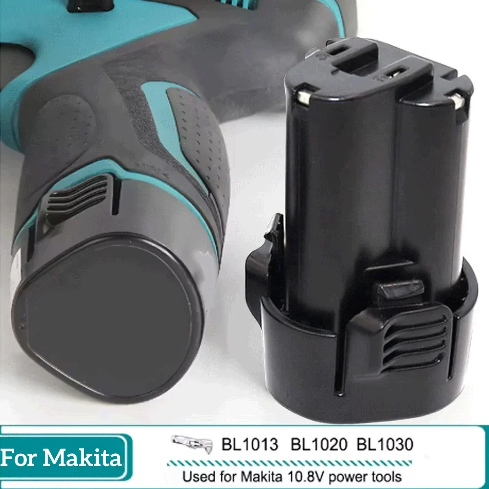 

10.8V 3.0AH 4.0AH 5.0Ah Lithium ion Battery LCT203W 194550-6 194551-4 195332-9 DF030 For Makita BL1013 BL1014 BL1013BL1014