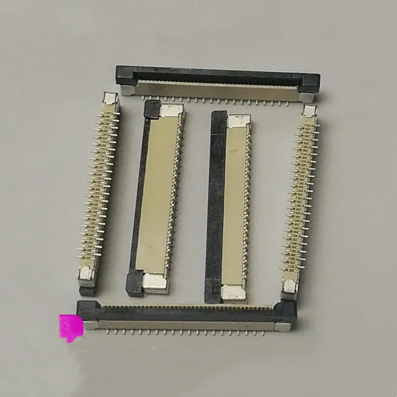 FPC 0.5MM 16P/18P/20P/22P/23P/24P/25P/26P/28P Vertical Paste Connector