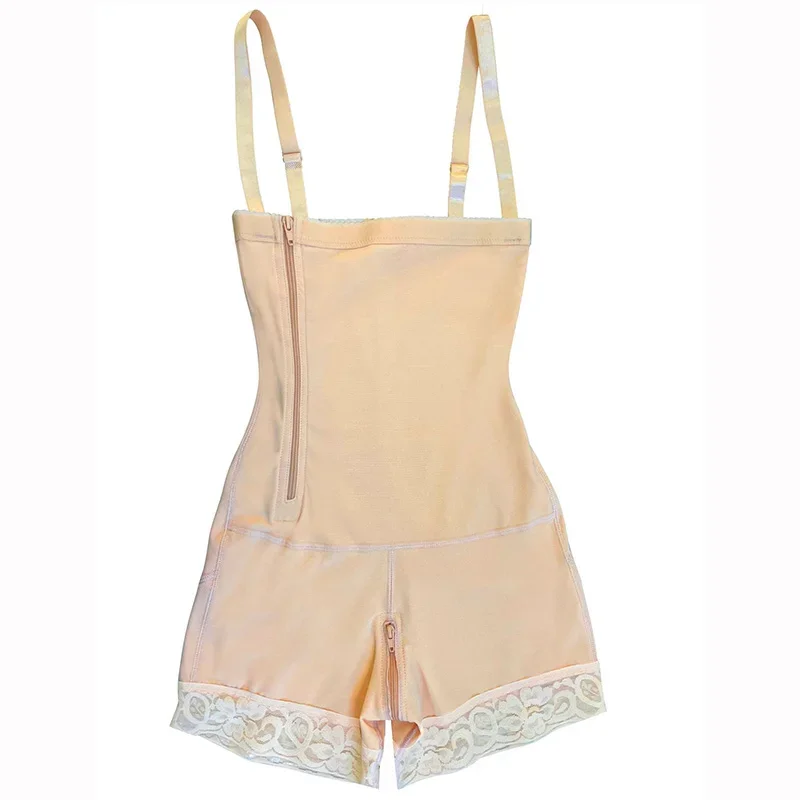 Full Body Shapers Lift Up Butt Lifter Bodysuits Shapewear Fajas Colombianas Girdles Slimming Tummy Control Panties Waist Trainer