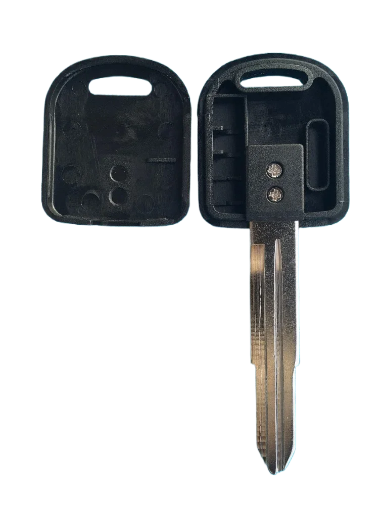 1pc New Replacement Key Case For Suzuki VITARA SWIFT IGNIS SX4 Transponder Blank Shell Ucut Right Blade Parts