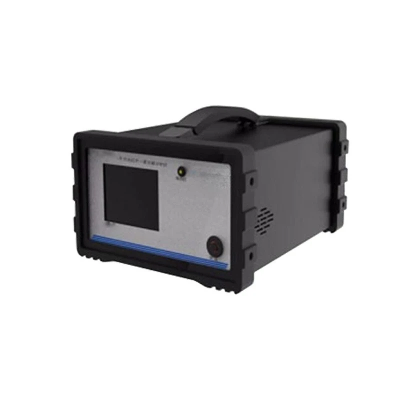 Infrared Carbon Monoxide Analyzer ET-3015A with color touch screen for automatic zero point calibration