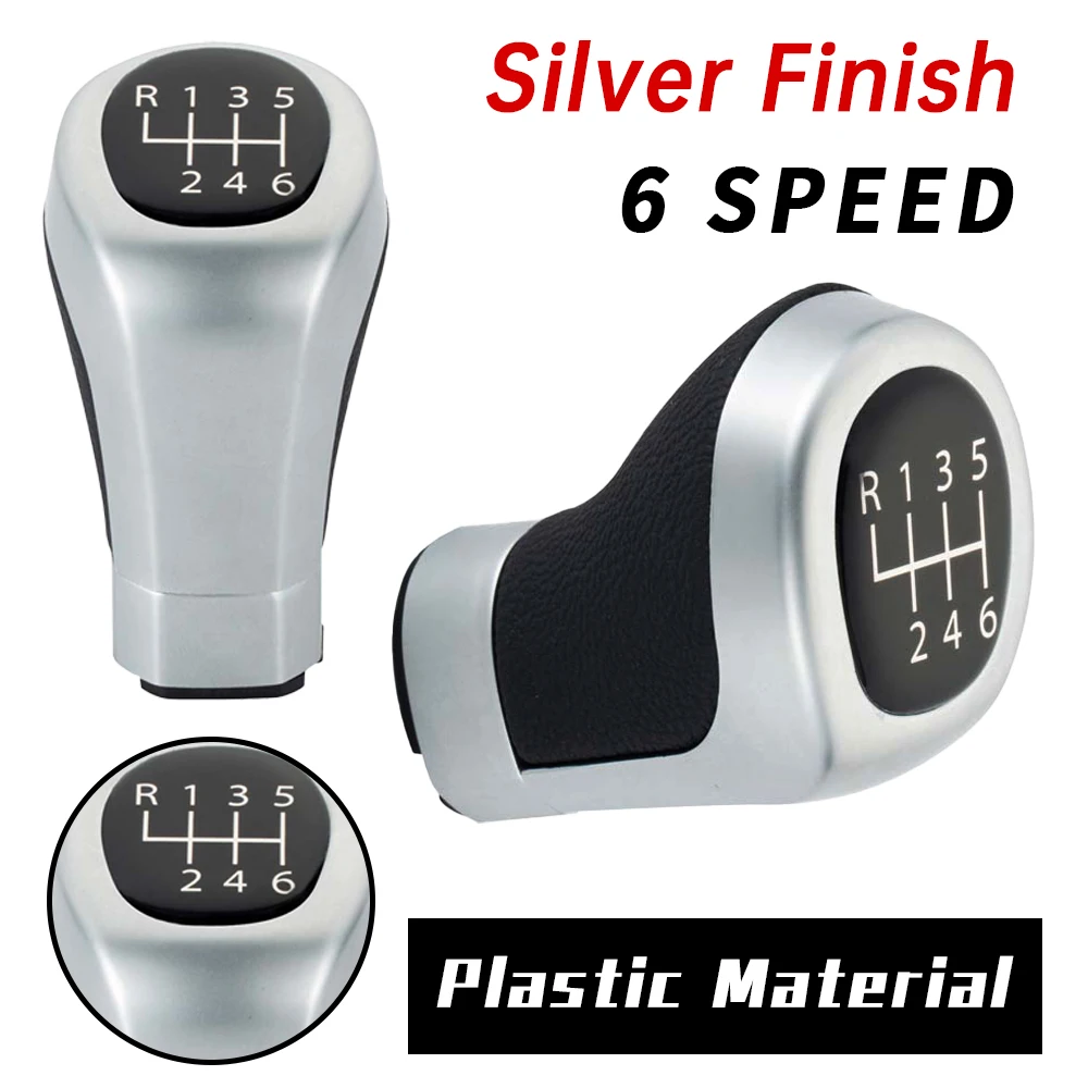 Neues Produkt 5/6 Gang Innenersatz-Schaltknauf für BMW 1 3er 1 3er E81 E82 E87 E88 – Detail 2