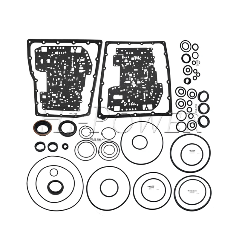 Clutch Oil seal Part JR405E RC4A-EL Auto Transmission Overhaul Kit For Mazda ISUZU Car gearbox Seal Repair Kit Gaskets