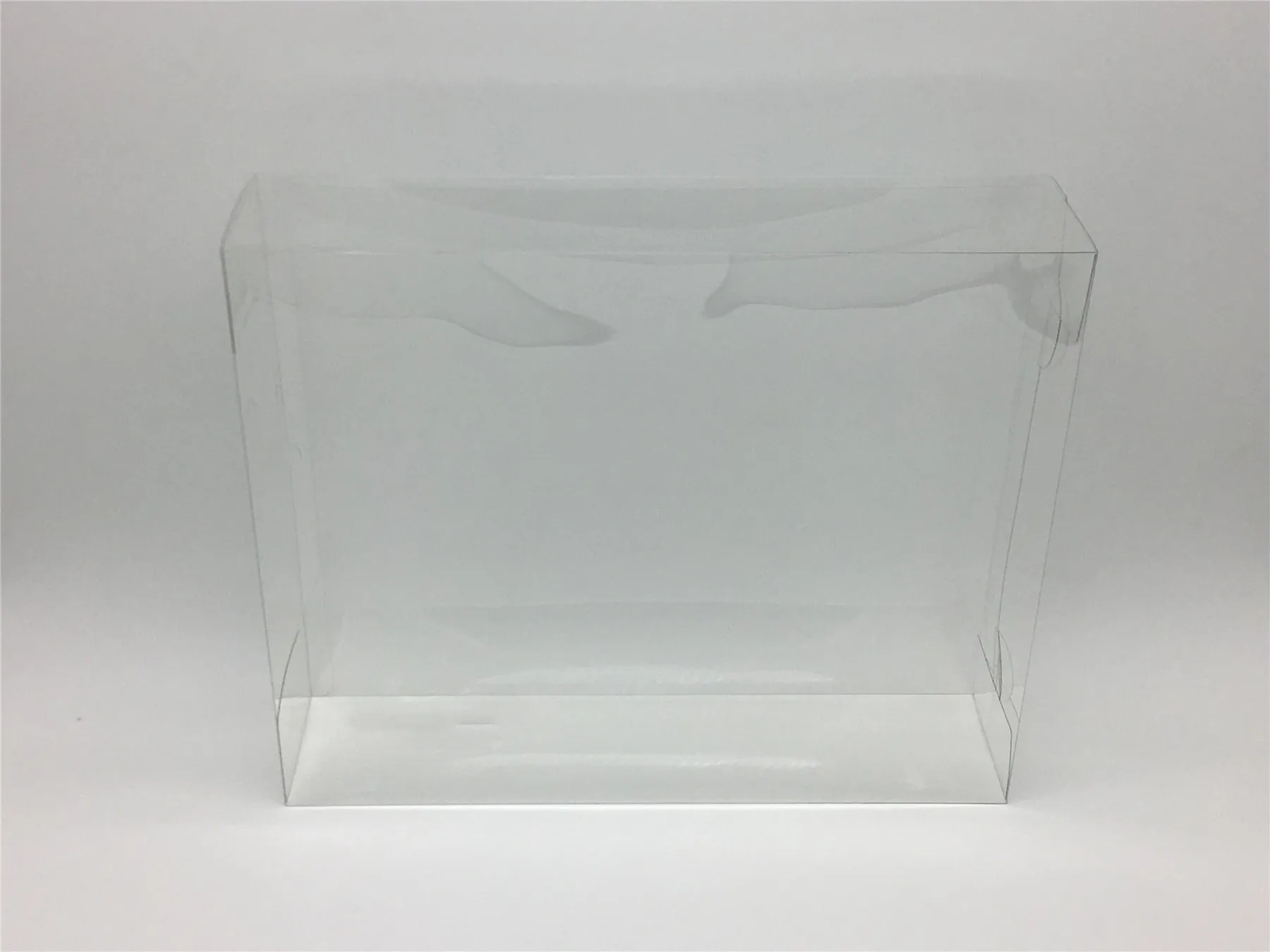 1 caixa protetora para playstation 4 ps4 1000 console caixa de exibição transparente coletar caixa