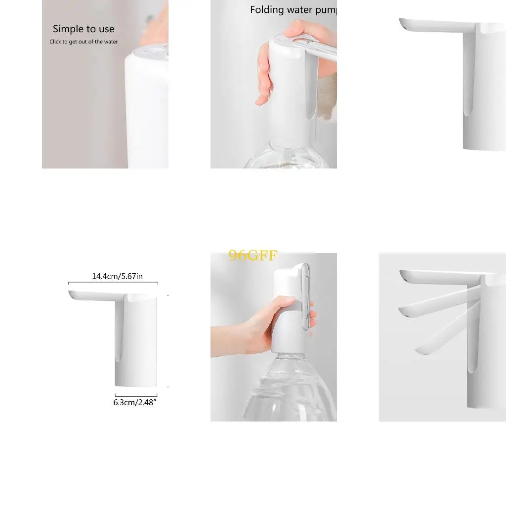 

96gf с низким уровнем шума насоса с водой.