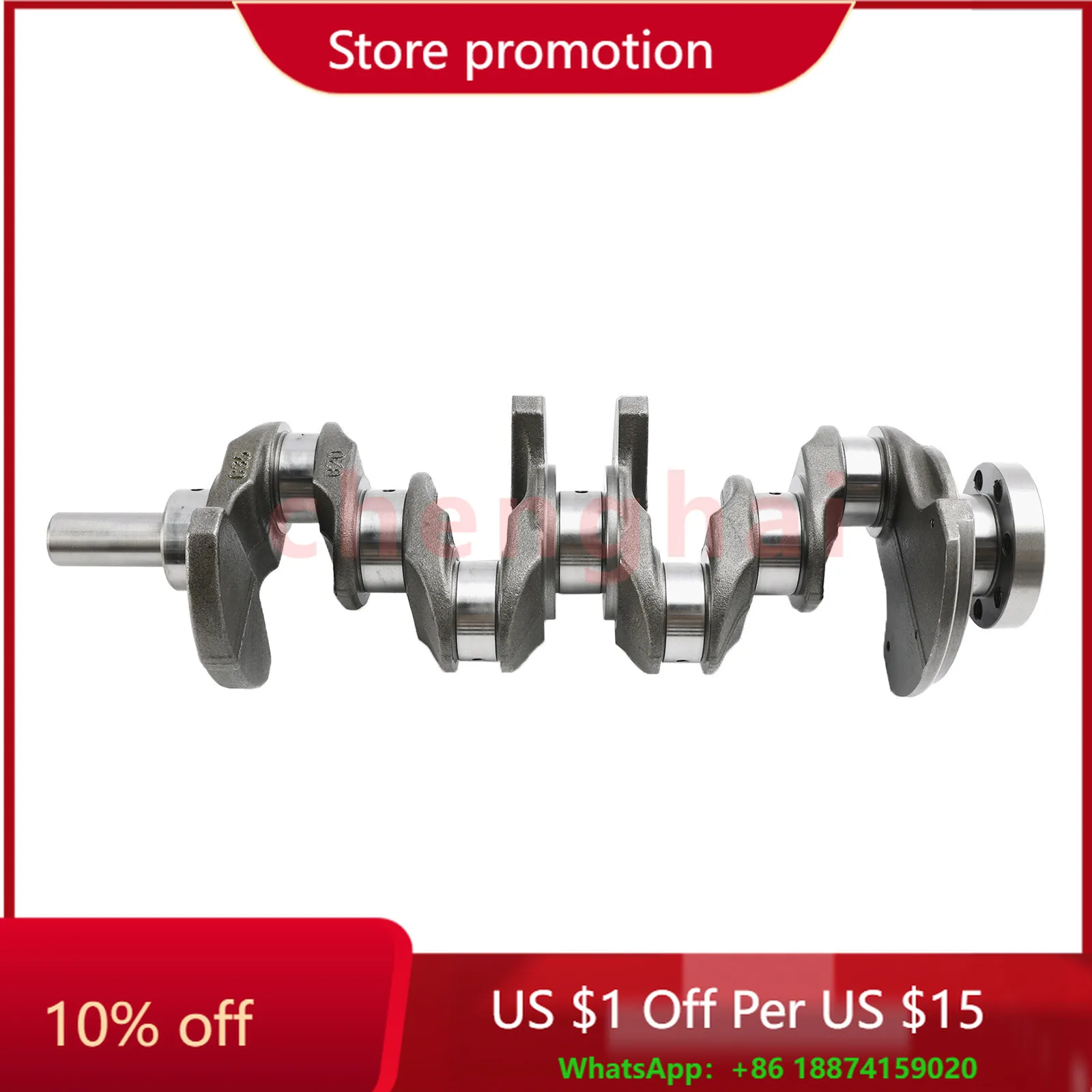 

Для ForG4KD 2.0L комплект для ремонта двигателя-комплект подшипников шатуна коленчатого вала подходит для Hyundai Kia