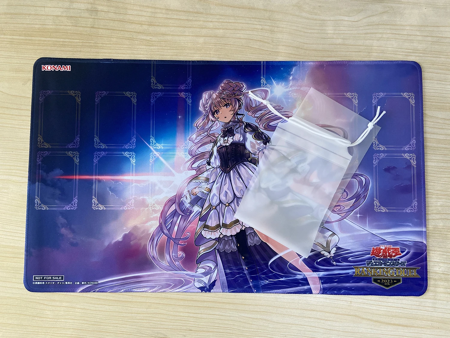 YuGiOh Playmat Selettrice Vaalmonica TCG CCG Mat Board Game Pad Trading Card Game Mat Rubber Mouse Pad Zone Free Bag 600x350x2mm