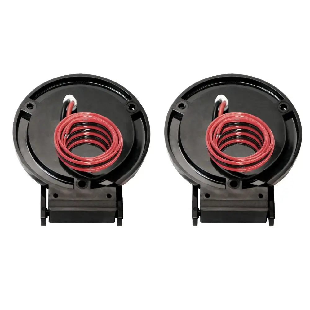 Interruttore a pedale per avvolgitore marino 12V/24V Interruttore universale per avvolgitore per barca di sicurezza Interruttore su e giù per avvolgitore di grado marino durevole
