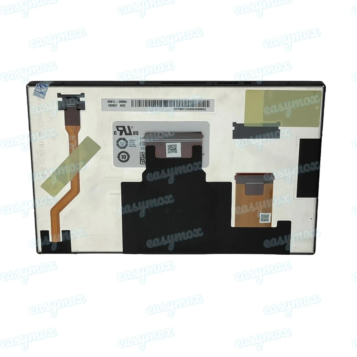 

For Skoda Fabia Octavia Rapid Superb Car Multimedia Player Navigation Raido LA065WV3(SD)(01) MIB 2 Swing 5E0 035 871 D