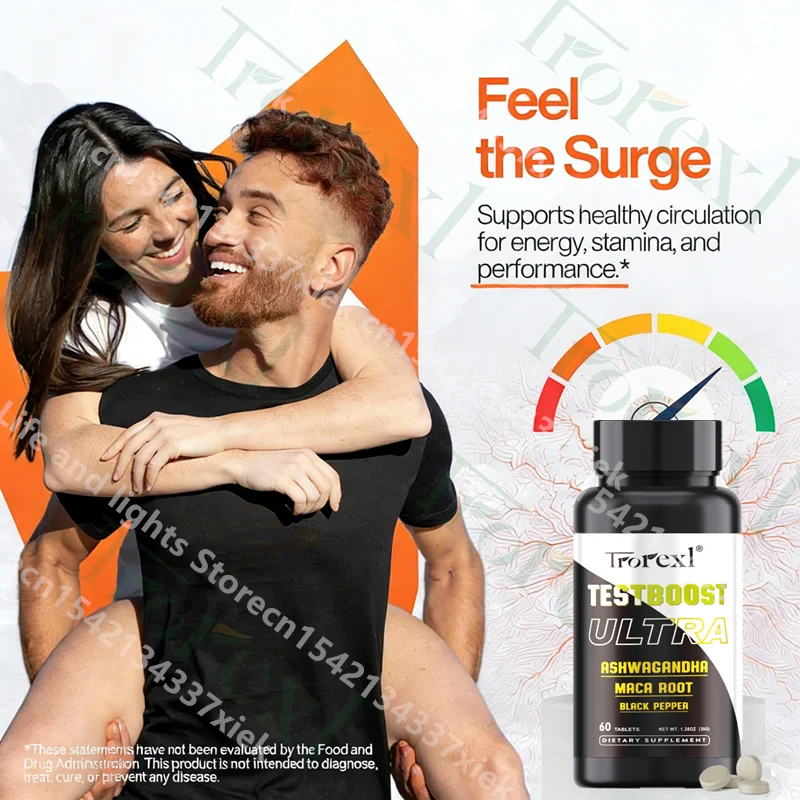 Integratore Naturale per il Po - Ashwagandha Extract Root recensione e prezzo