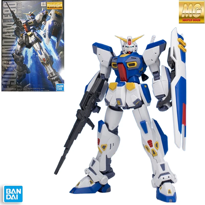 

Оригинальный Wanda undam F90 Gundam AtoZ PRO, аниме-персонаж, робот, собранная модель, комплект, коллекция игрушек, детский подарок