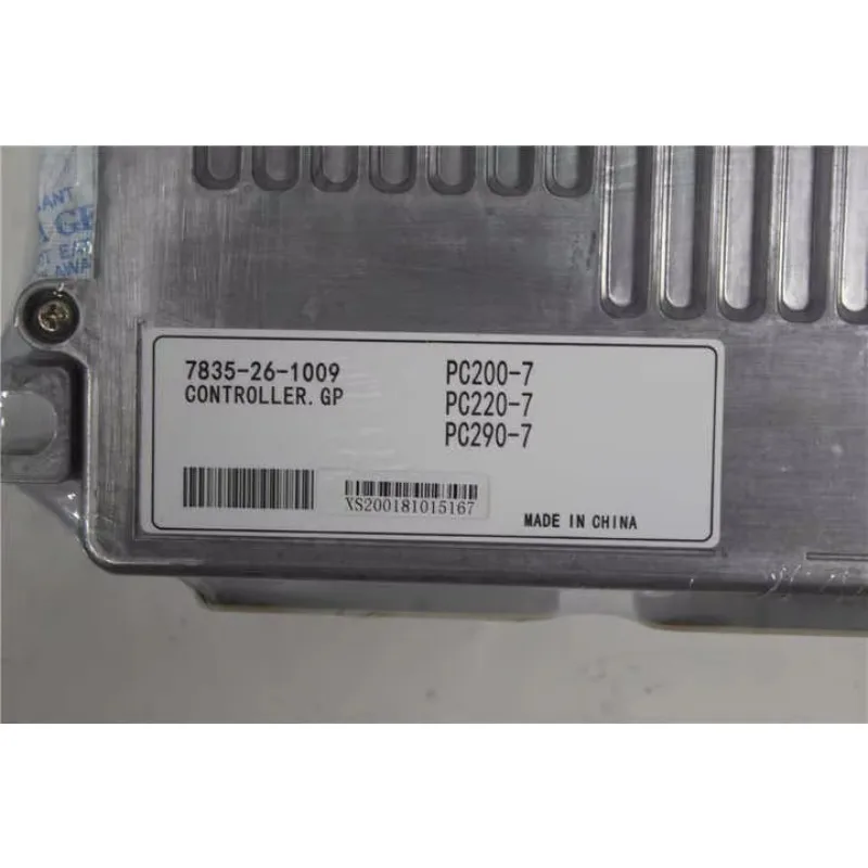 for Belparts Cluster Control Panel for komatsu ECU Pc270 Excavator 7818-65-2010 for komatsu Pc300 7 Pc200 7 Engine Controller EC