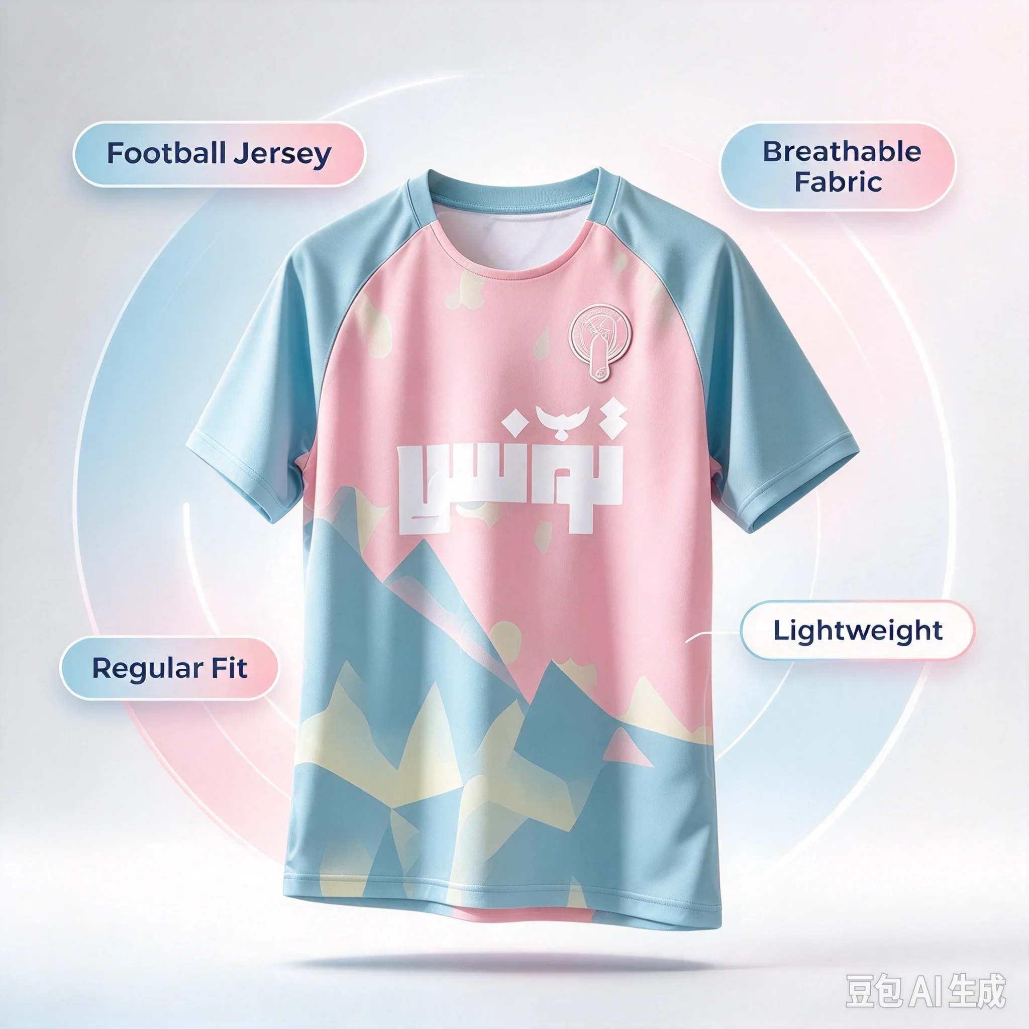 2026 Morocco Season Football Classic Men's and Women's Fan Style Jerseys Breathable Quick-drying Tops 3D Print Parent-child Tee