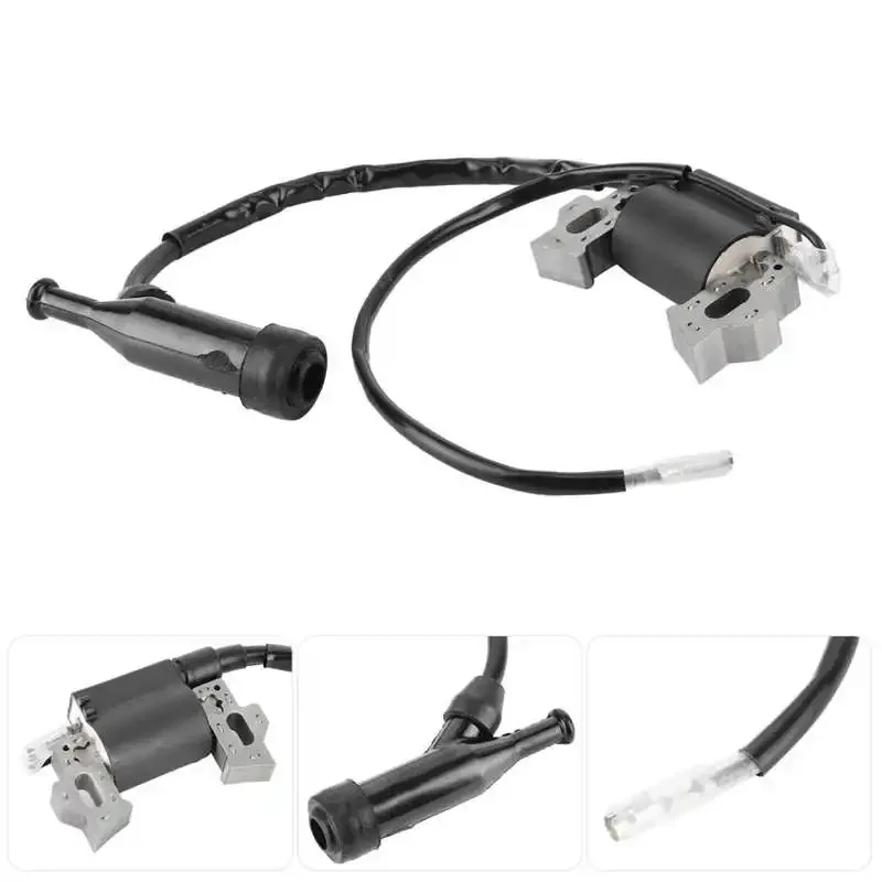 Ignition Coil for Honda GX110 GX120 GX140 GX160 GX200 5.5HP 6.5HP Engine Parts Ignition Module Car Accessories