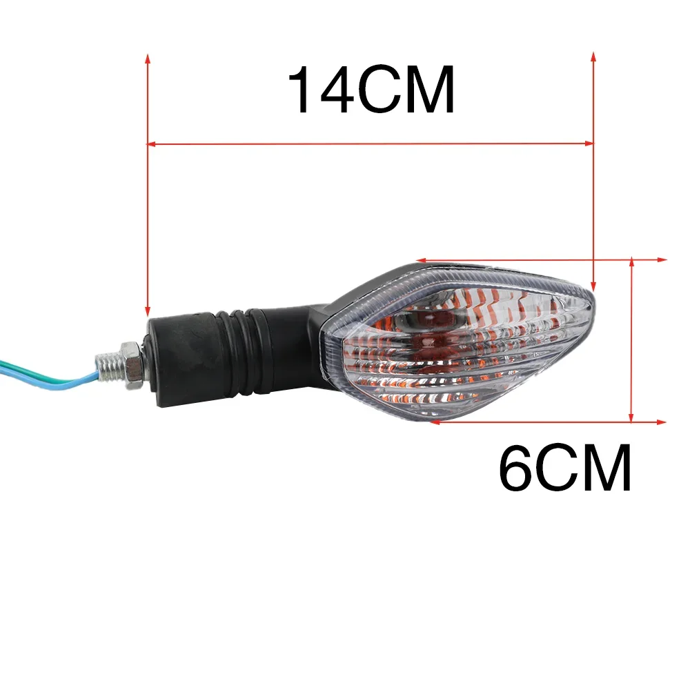 Для Honda XR150 XR150L XR 150 XL150L мотоциклетные указатели поворота, направленная мигалка, мигалка, лампа, сигнальный индикатор