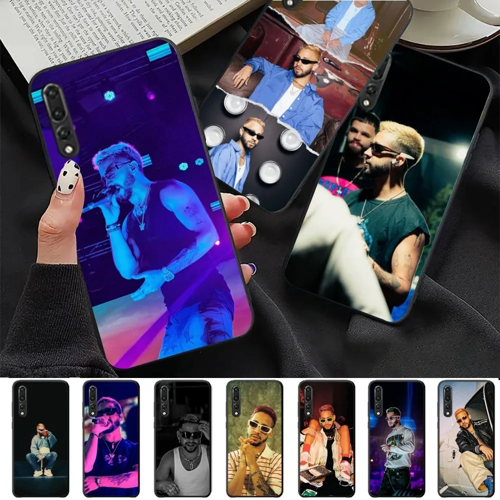 Mora Paraiso Singer Phone Case For Huawei P 8 9 10 20 30 40 50 Pro Lite Psmart Honor 10 Lite 70 Mate 20lite