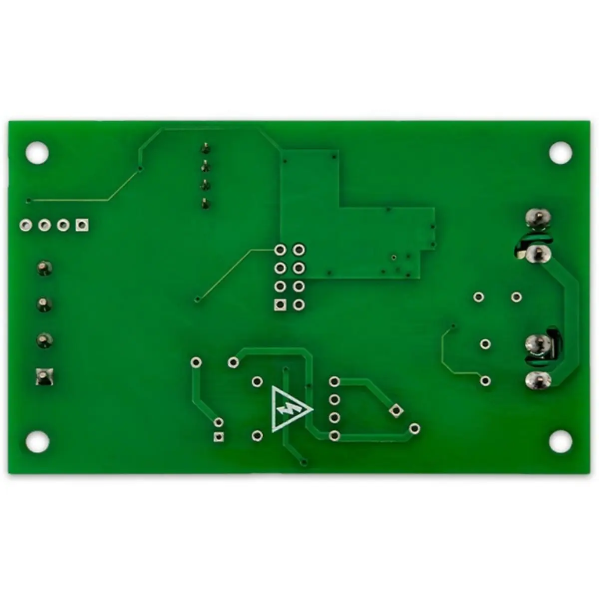 AC Voltage Current Power Statistics Module UART TTL 85-265V 100mA-16A 5V Isolated Power Supply