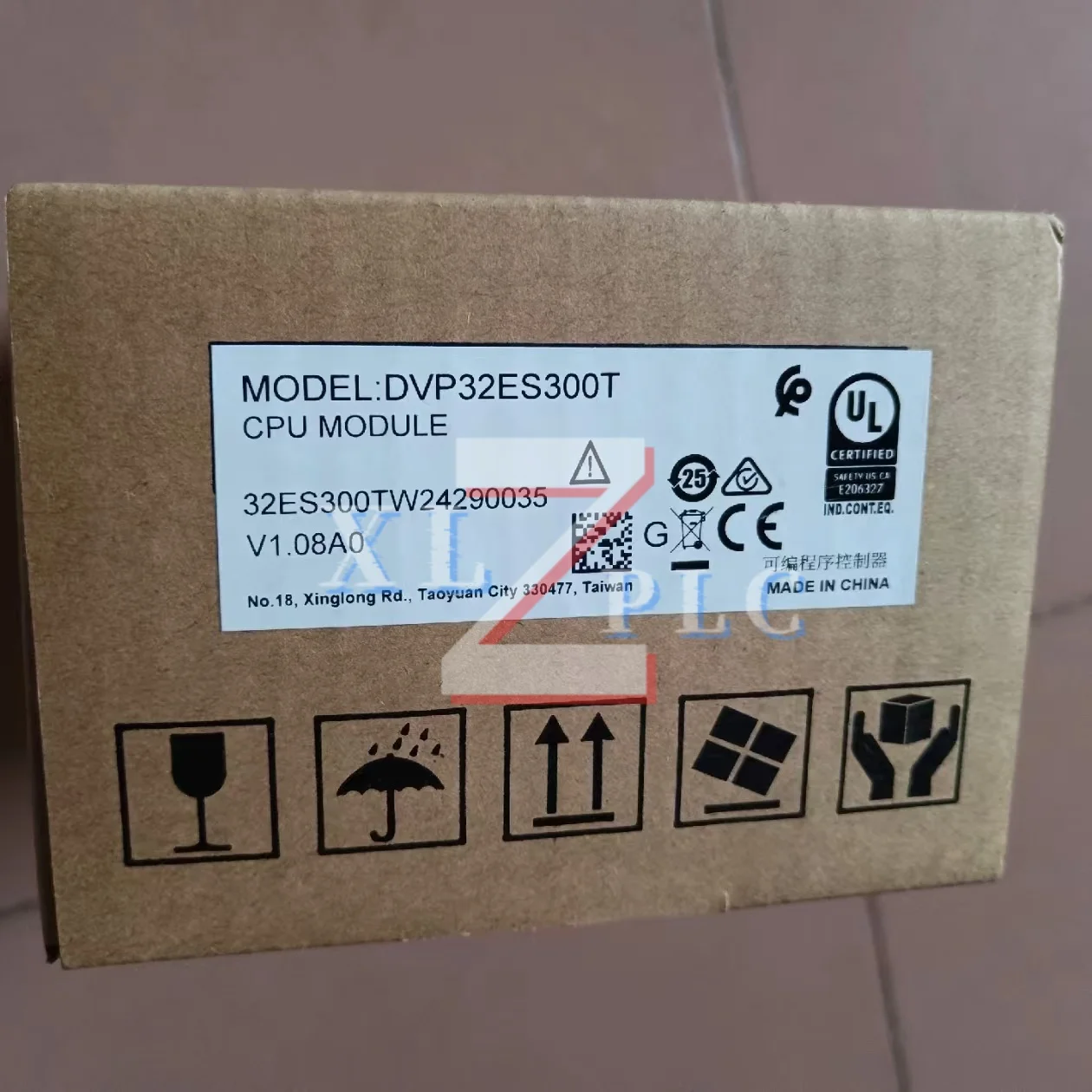

PLC Module new original DVP32ES300T DVP32ES311T DVP32SM11N DVP32SN11TN DVP32XP200R DVP32XP200T DVP40EC00R3