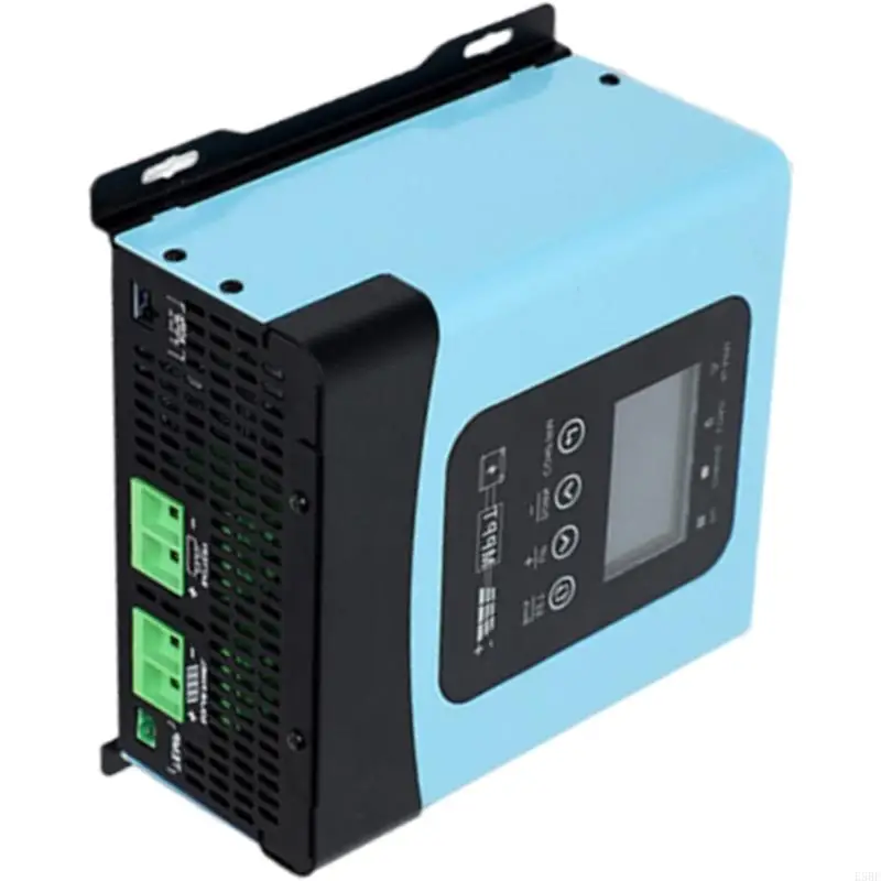 

E5BE 60A MPPT Solar Controllers High Efficiency Regulator for Battery Systems