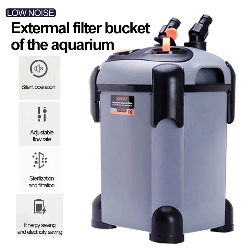 #69 Best Aquarium Filter Pumps to Buy In 2026