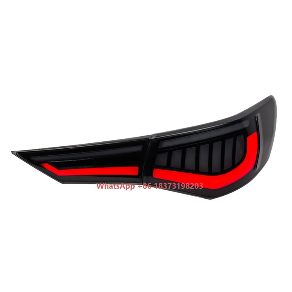 

2020-2022 для Nissan Sylphy Sentra, автоматические задние резервные светодиодные лампы, 100 Вт, автомобильный задний фонарь в сборе, 6500 К, стример, сигнальные задние фонари