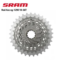 SRAM RED AXS XG-1290 Force XG-1270 casete de rueda libre 12 velocidades 10-36t para cuerpo del conductor XDR plata E1 piezas originales para bicicleta de carretera