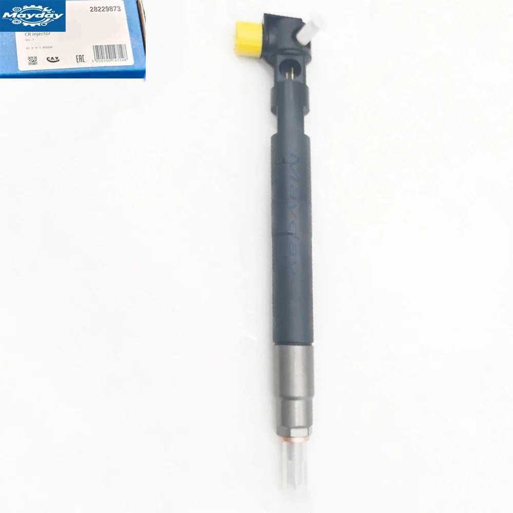 New Common Rail CRDI  Fuel Injector 33800-4A710 28229873 For Hyunda-i Grand Starex Ki-a