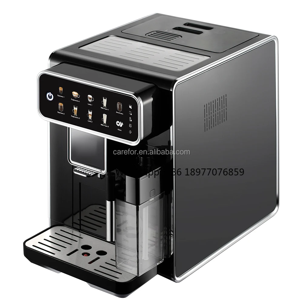 

2026 NEW Wholesale Fully Automatic Espresso Machine Oracle Touch Coffee Machine