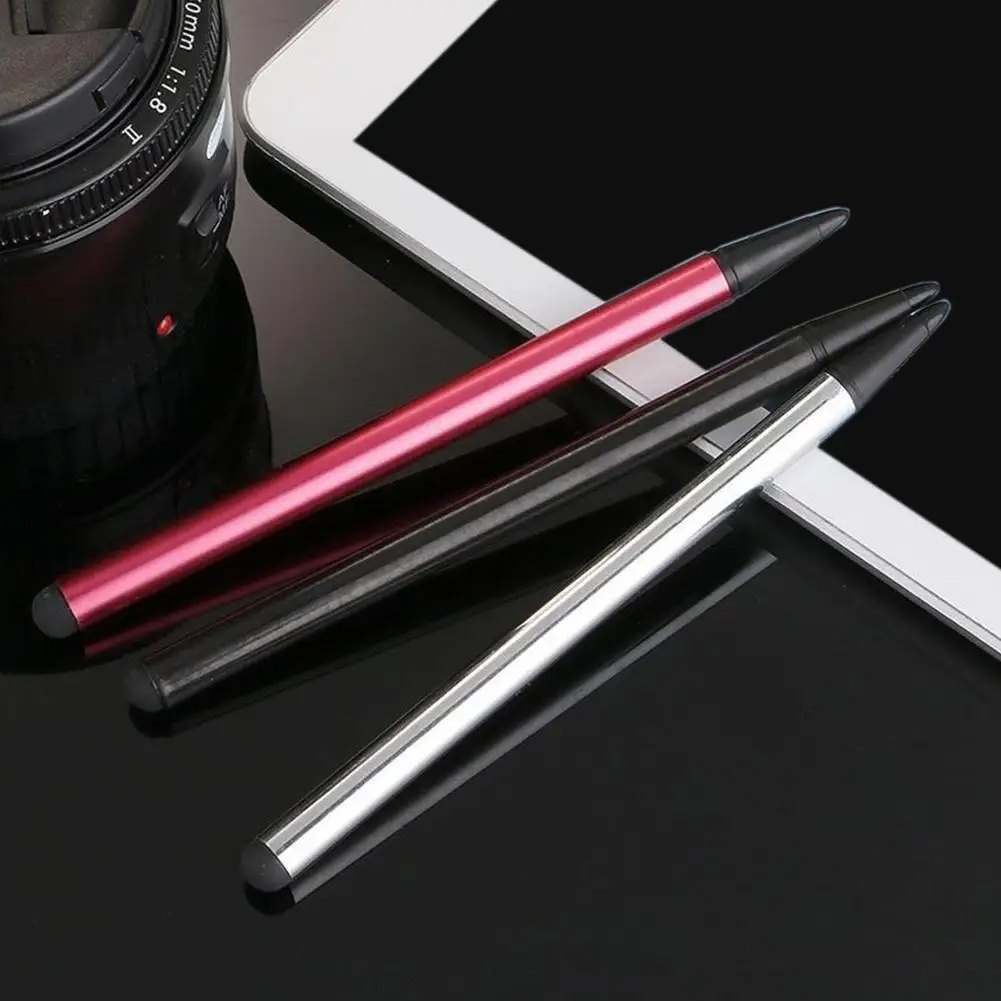 12cm Universal Stylus Pen for Android IOS Touch Screen Capacitive Pen  for iPad Pencil Drawing Pen for iPhone Capacitive Pen