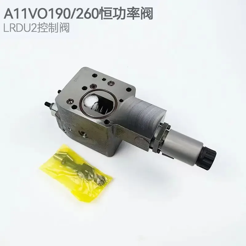 A11VO مضخة الزيت الرئيسية صمام الطاقة الثابتة LRDU1/LRDU2 صمام التحكم الكهربائي للمحرك Zoomlioon Sanyi شاحنة مضخة الخرسانة