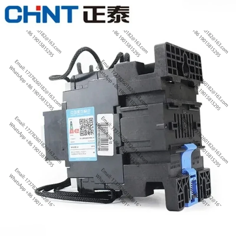 

CHINT CJ19-2511 CJ19-3211 CJ19-4311 CJ19-6321 CJ19-9521 AC220V 380V Contactor de condensador
