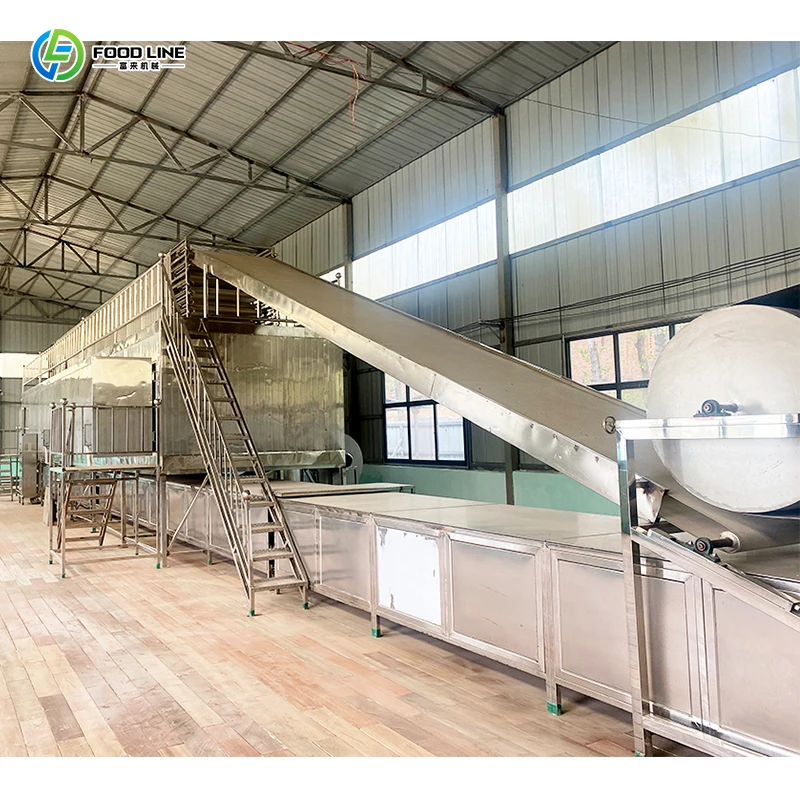 고용량 옥수수 전분 과립 제조기 자동 옥수수 전분 스프레이 건조기