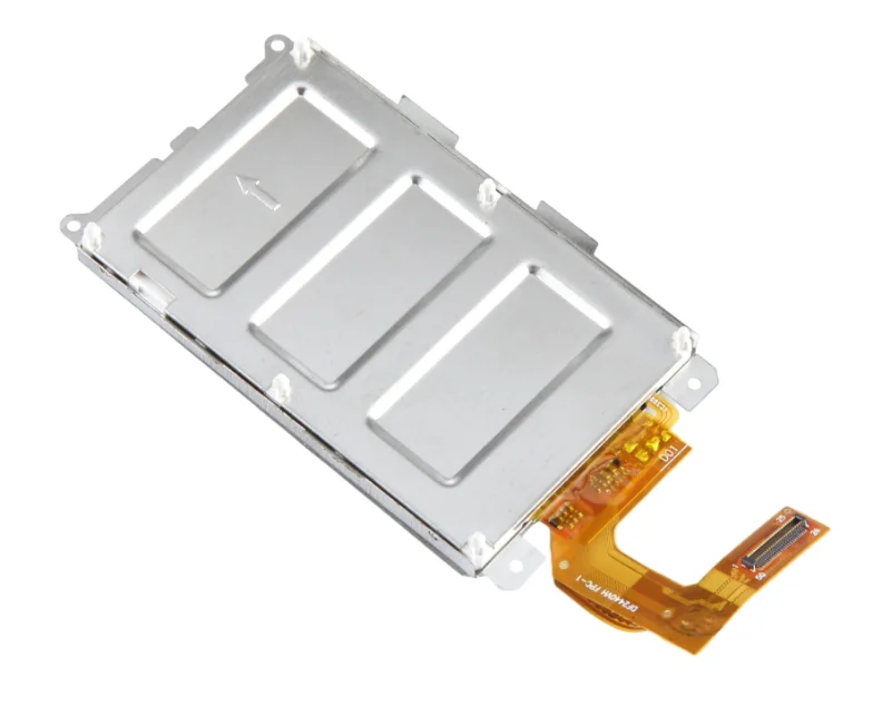 For Alpha 100F , Atemos 100 , Alpha 100 Handheld GPS Display Screen Panel Repair Replacement For GARMIN LCD