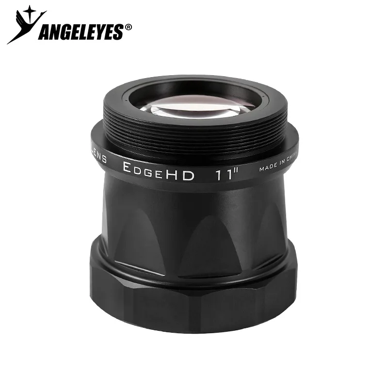 

Angeleyes 0.7X Reducer Lens for Celestron C11HD EdgeHD Schmidt Cassegrain Telescope