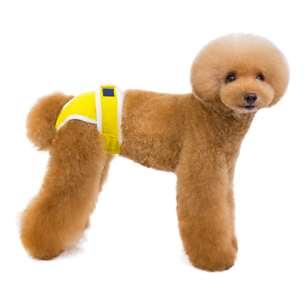 

Dog Menstrual Pants Physiological Pet Safety Diapers for Dogs Puppy Sanitary Doggie