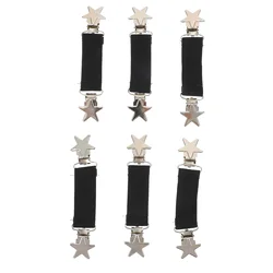 Glove Clip Shawl Elastic Children Gloves Catcher Mitten Clamps Clips Mittens Kids