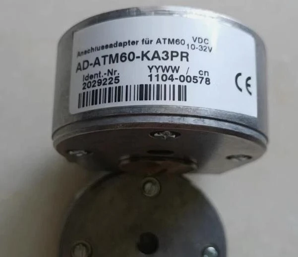 

Brand New Original AD-ATM60-KA3PR encoder wiring cover adapter Fast delivery