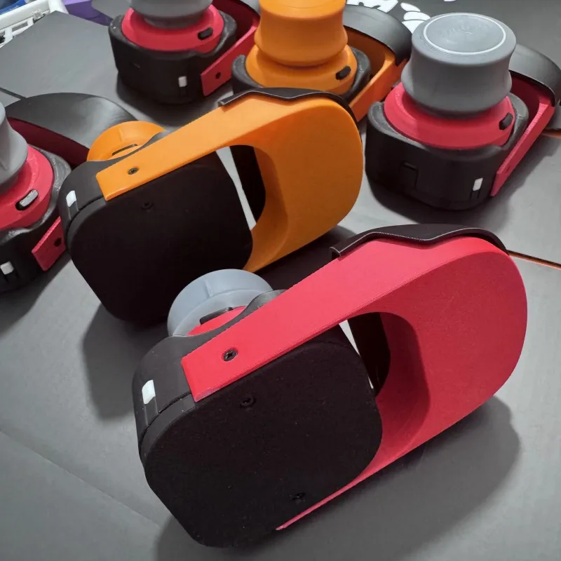 Custom Spacekat 3D Space Bluetooth Mouse Wireless Mouse 3D Model CAD Design Compatible with 3Dconnexion Game Laptop Accessories
