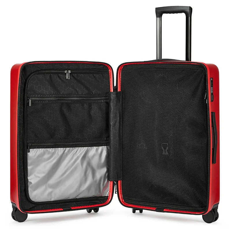Shang Internet celebrity password trolley case, boarding suitcase