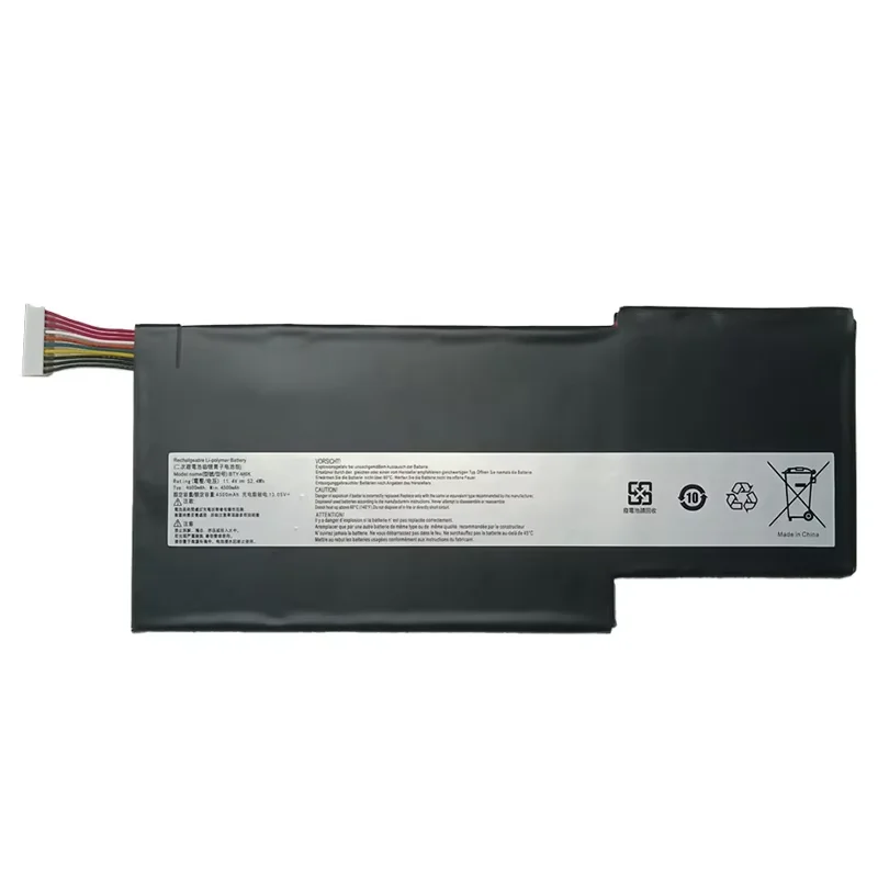 Brand New BTY-M6K BTY-U6J Laptop Battery 11.4V  52.4Wh Compatible with MSI MS-16K2,MS-16K3,MS-17B4,GS73VR,GS63VR 7RG