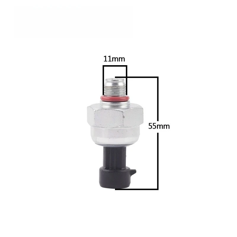 1830669C92 Fuel Pressure Sensor Oil Pressure Sensor Auto Engine Pressure Transducer