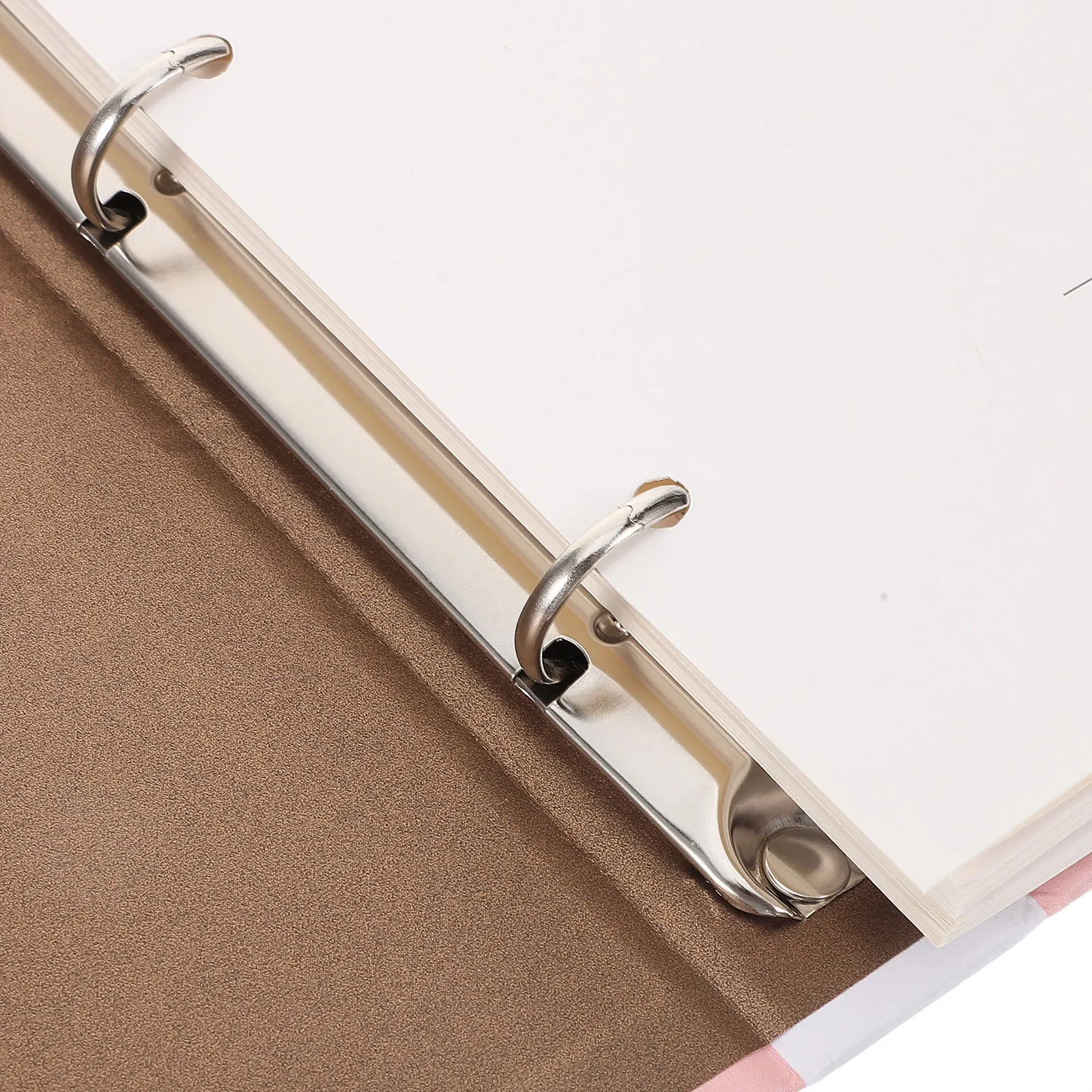 

Multifunctional Plant Specimen Book Dried Flower Storage Album Pressed Flower Art DIY Craft Loose-Leaf Binder for Home Embossing